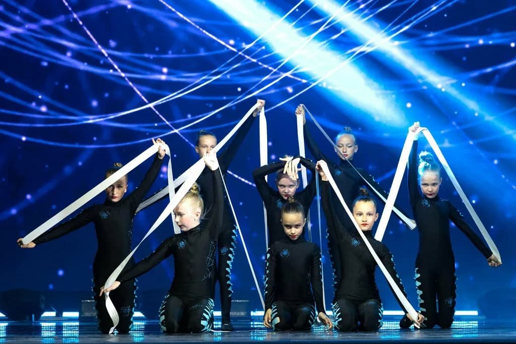 Школа танца «Dancing Аngels (Дэнсинг Энджелс)» — фото 5