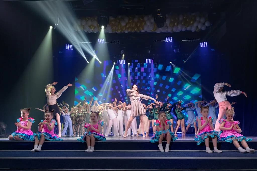 Школа танца «Dancing Аngels (Дэнсинг Энджелс)»