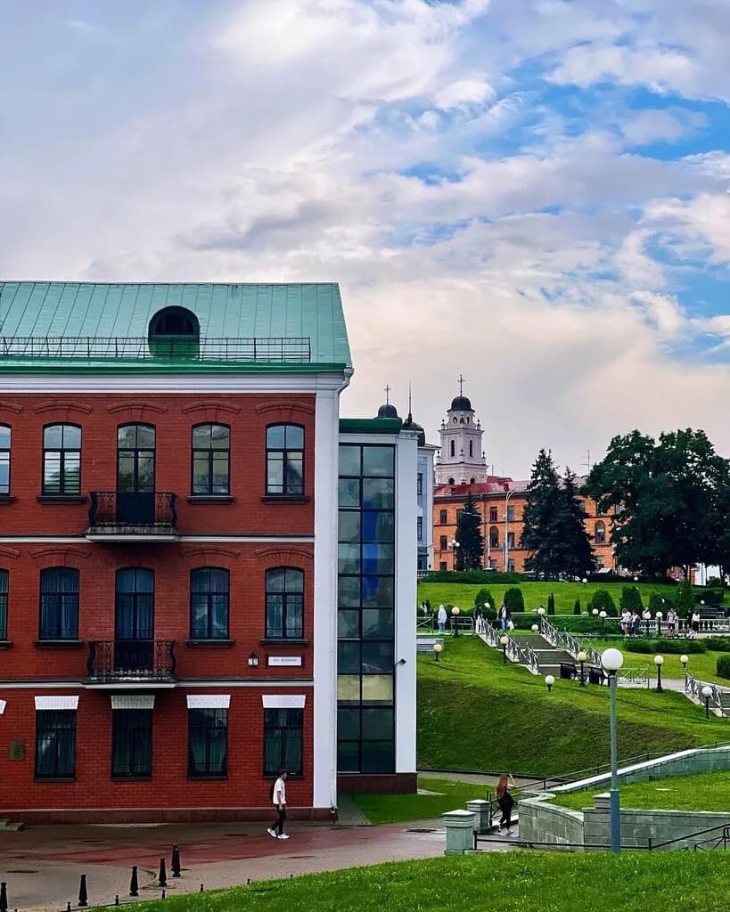 The Basilian Minsk, Curio Collection by Hilton — фото 5