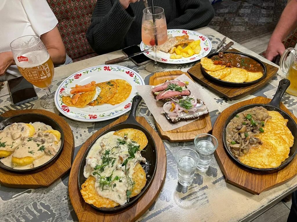 Васильки