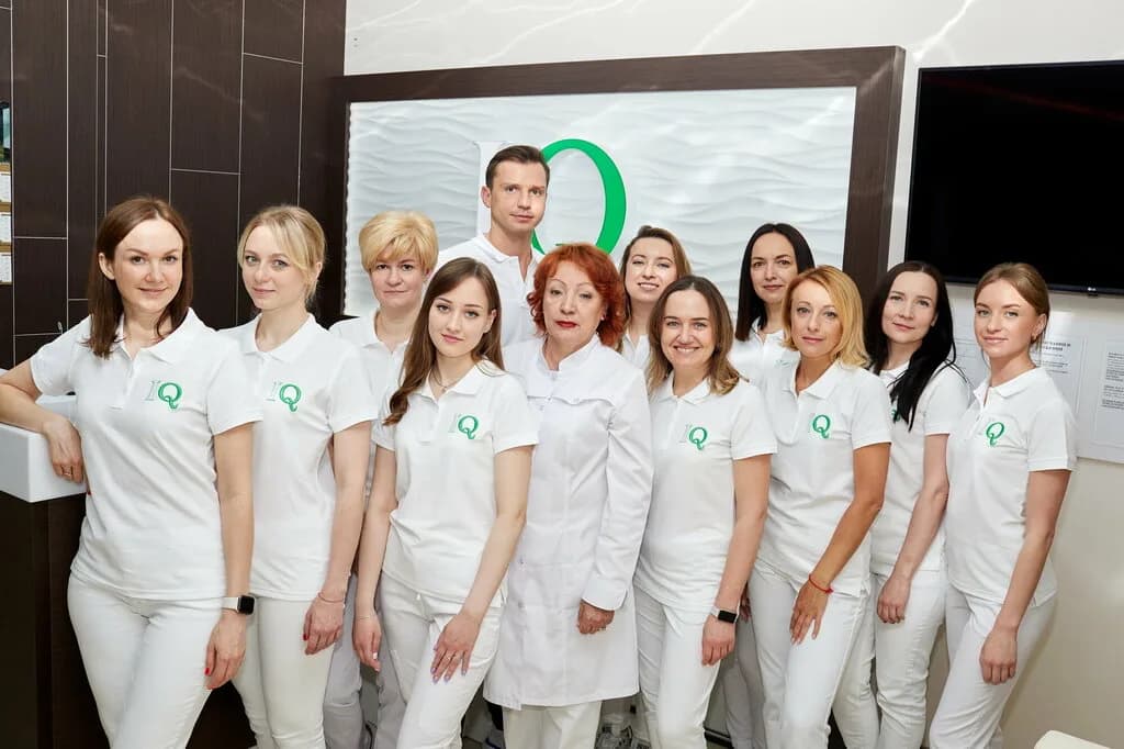 Стоматологический центр «IQ Dental Stream (АйКью Дентал Стрим)» — фото 6