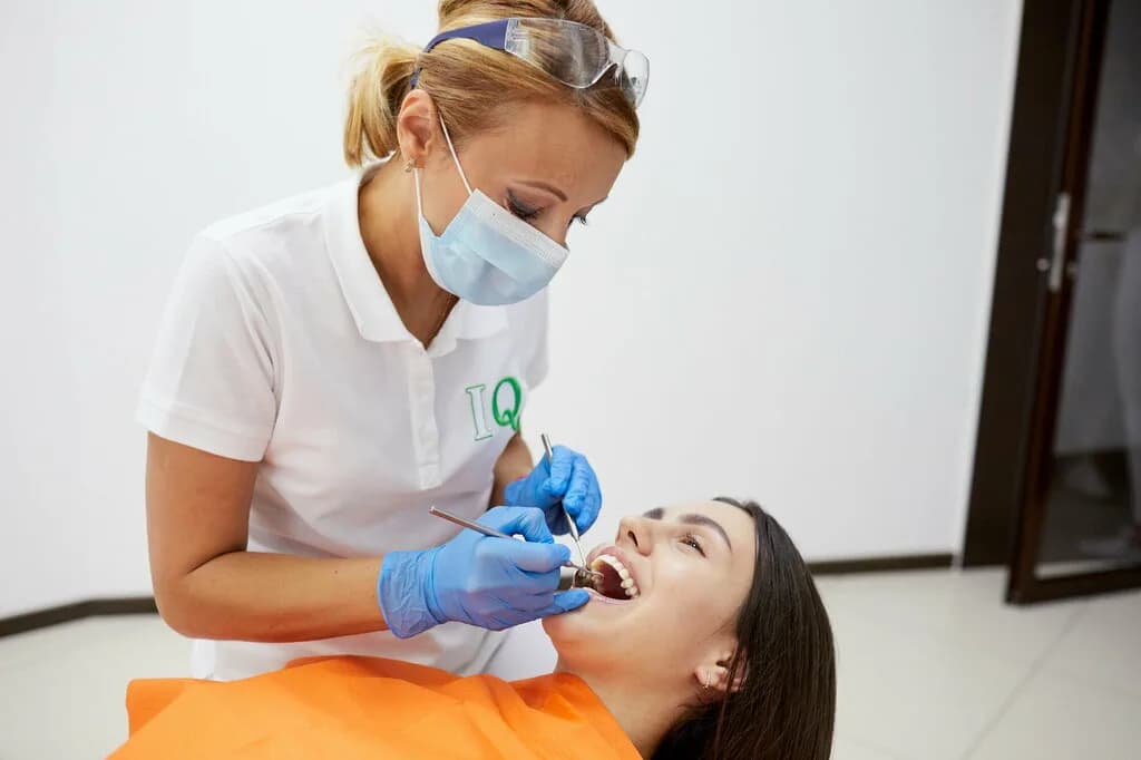 Стоматологический центр «IQ Dental Stream (АйКью Дентал Стрим)» — фото 3