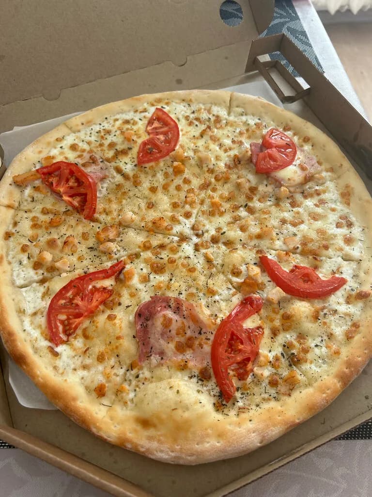 Пицца Лисицца