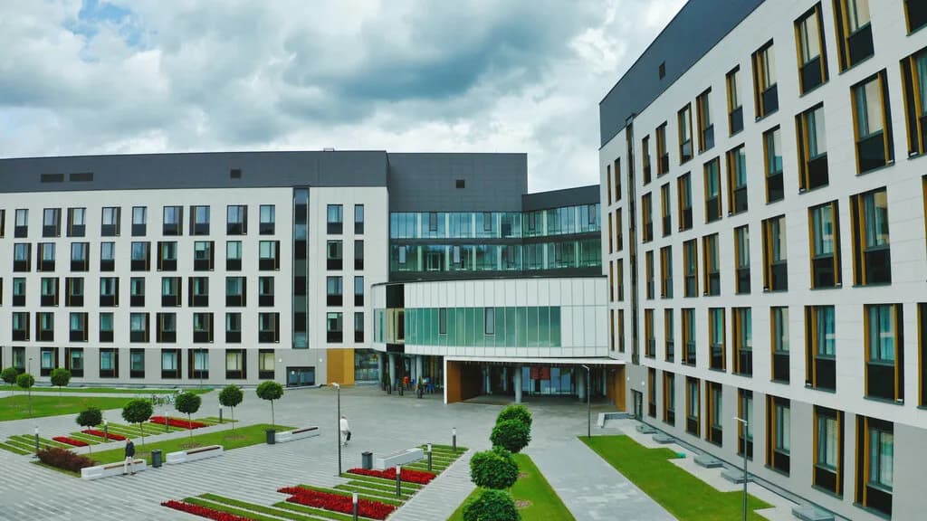 «Республиканский клинический медицинский центр» Управления делами Президента Республики Беларусь — фото 2
