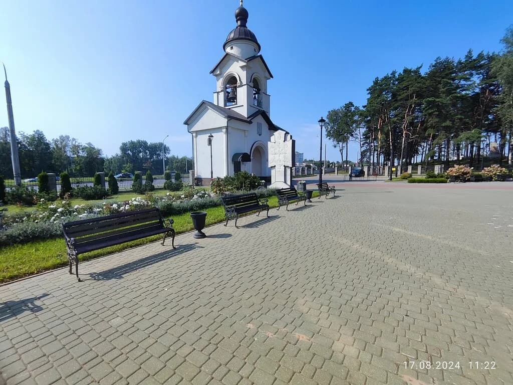 Храм Воздвижения Креста Господня — фото 5