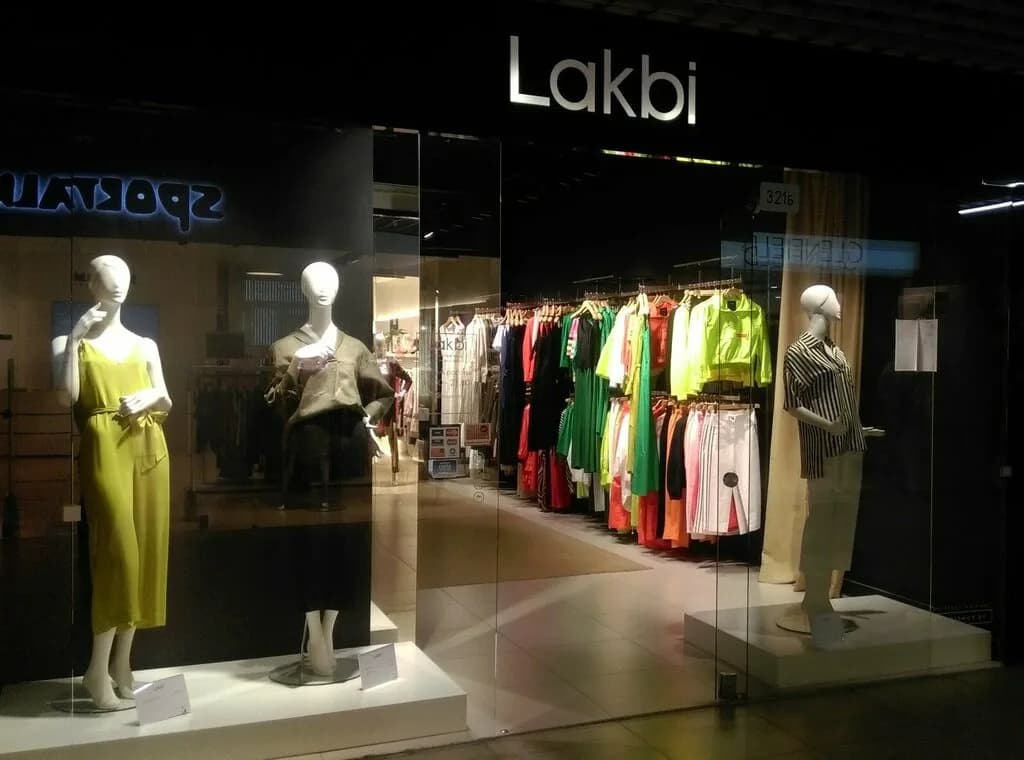 Lakbi