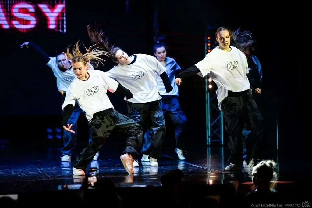Школы танцев «Step Up Dance Center (Степ Ап)» — фото 2