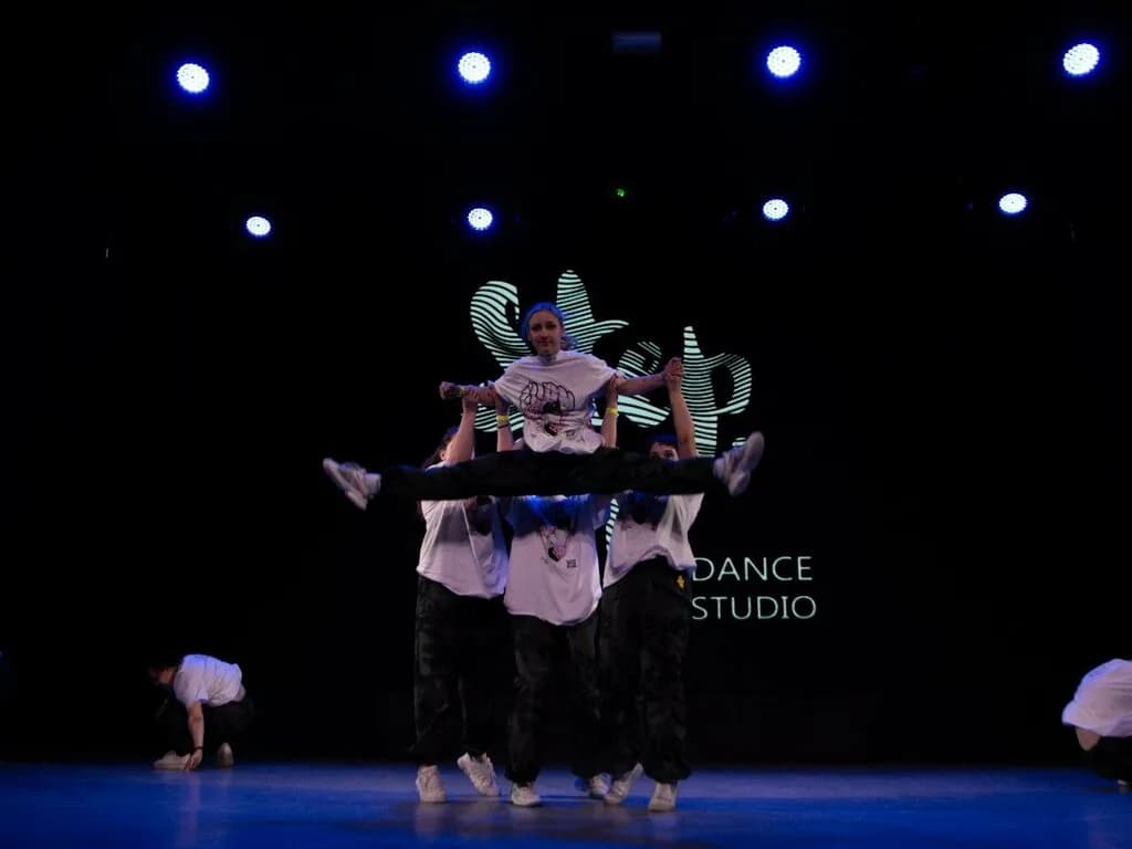 Школы танцев «Step Up Dance Center (Степ Ап)» — фото 6