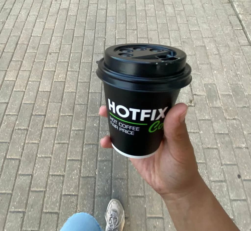 Hotfix Coffee — фото 2