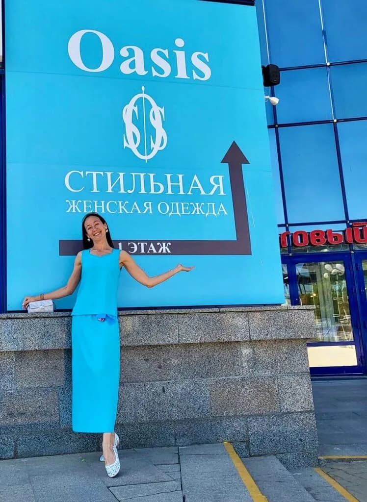 Магазин одежды «OASIS» — фото 6