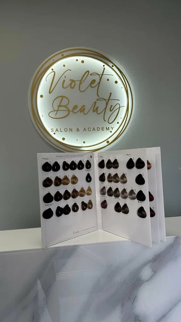 Школа красоты «Violet Beauty Studio (Вайолет Бьюти Студио)»