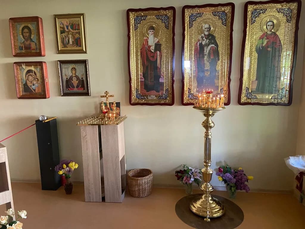 Храм в честь иконы Божией Матери Жировичская — фото 2
