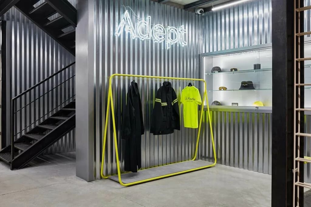 Adept Store