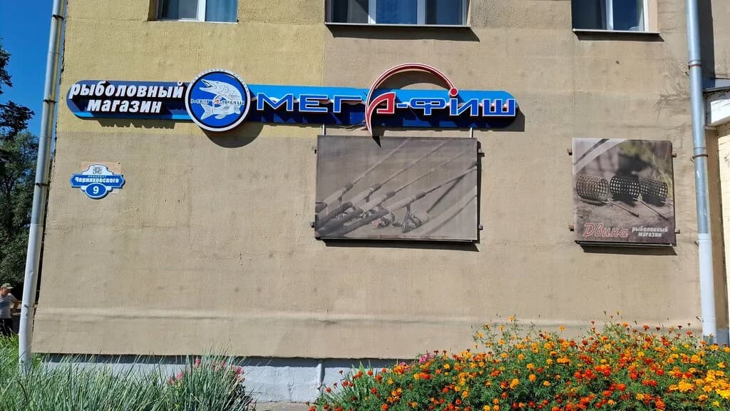 Мегафиш