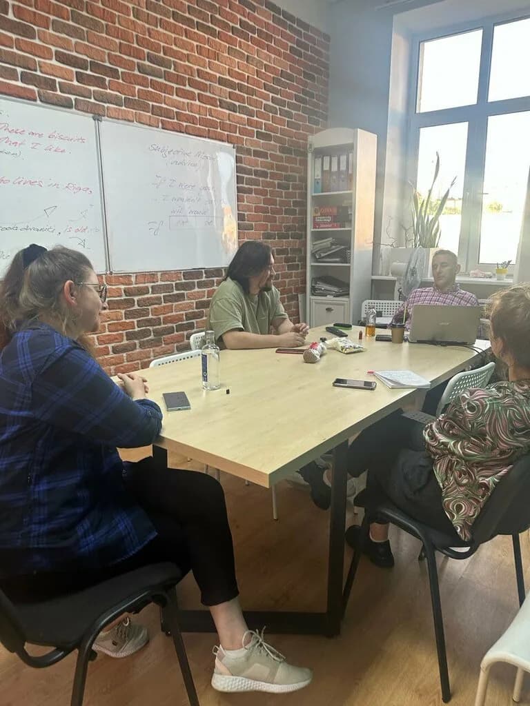 Курсы английского языка «KickStart English» — фото 4
