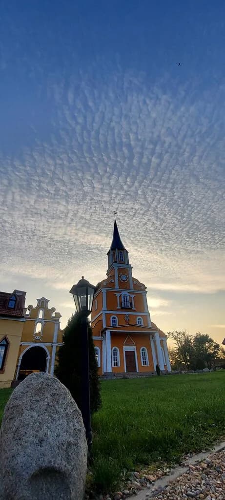 Запольский замок
