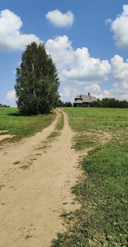 Веночный двор из деревни Ворошилки — фото 3