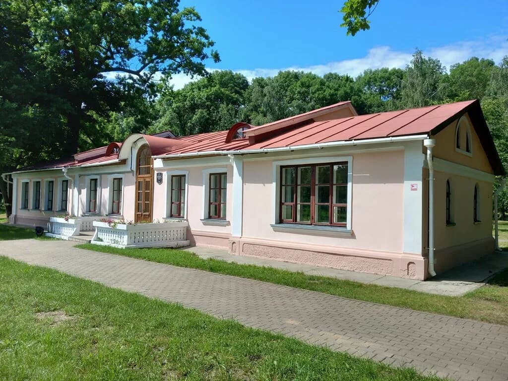 Пружанский палацик Флигель