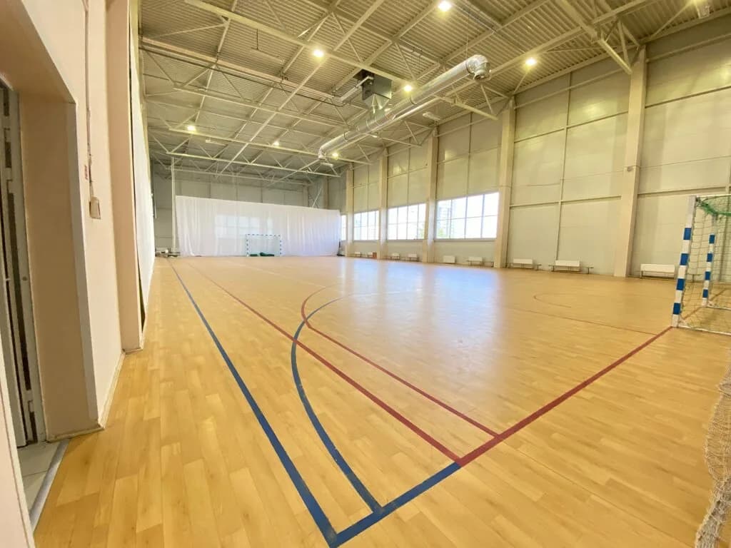 Goat Sport Centre