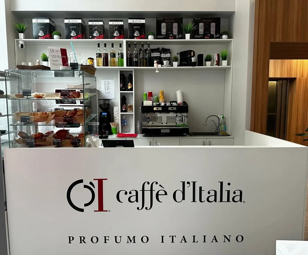 Caffe d’italia