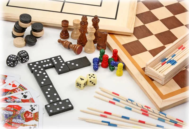 Hobby games