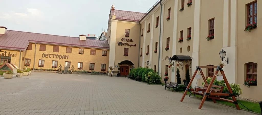 Отель «Монастырский» — фото 2