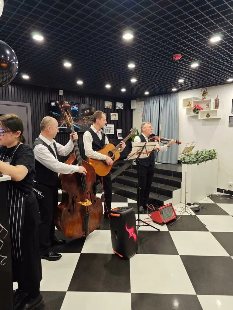 Кошерный ресторан «Лехайм» — фото 2