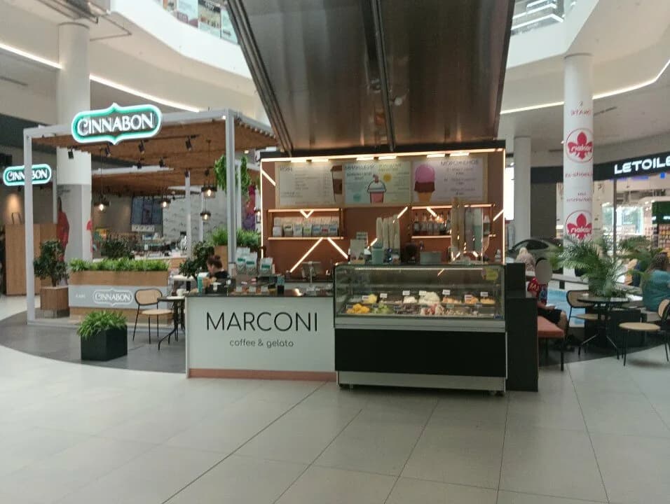 Marconi — фото 2