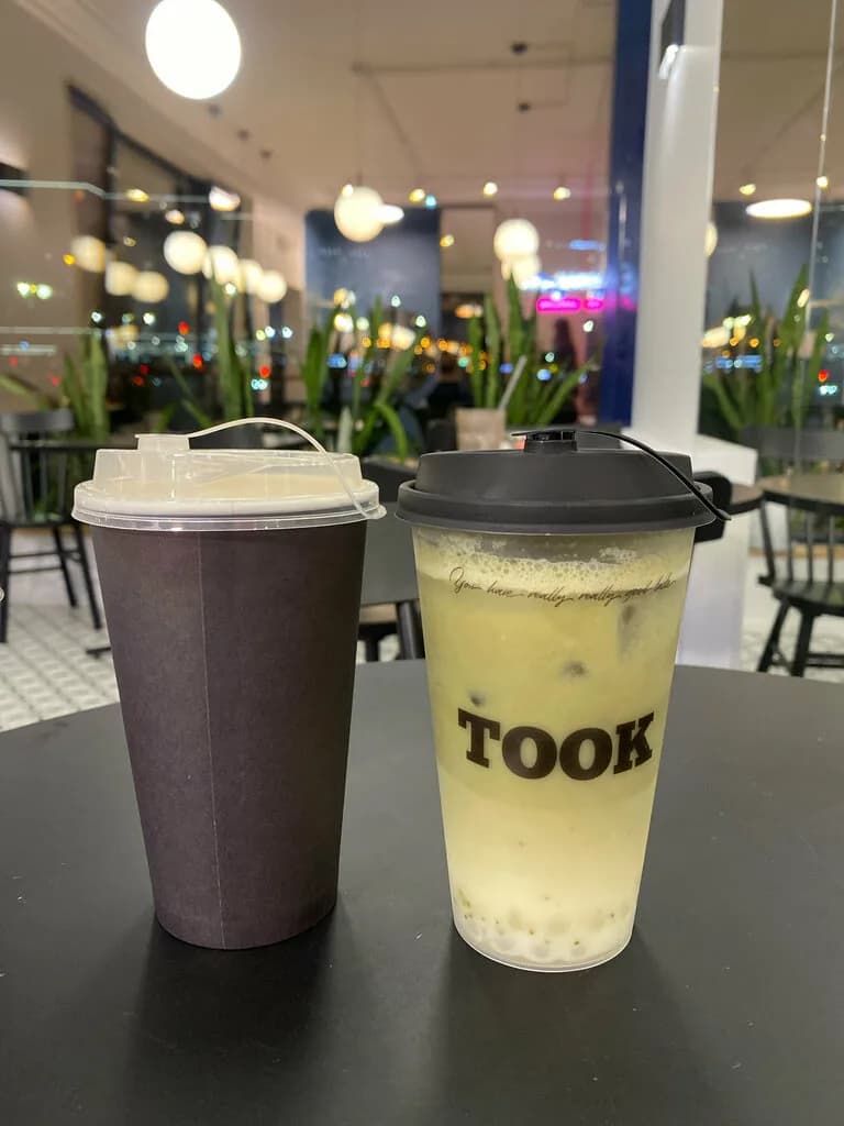 Took coffee — фото 2