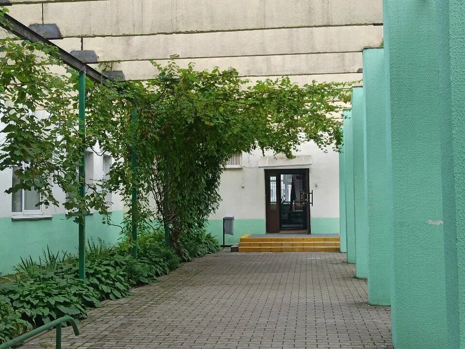 Минский государственный колледж технологий коммунального хозяйства и транспортного обслуживания, корпус 2 — фото 2