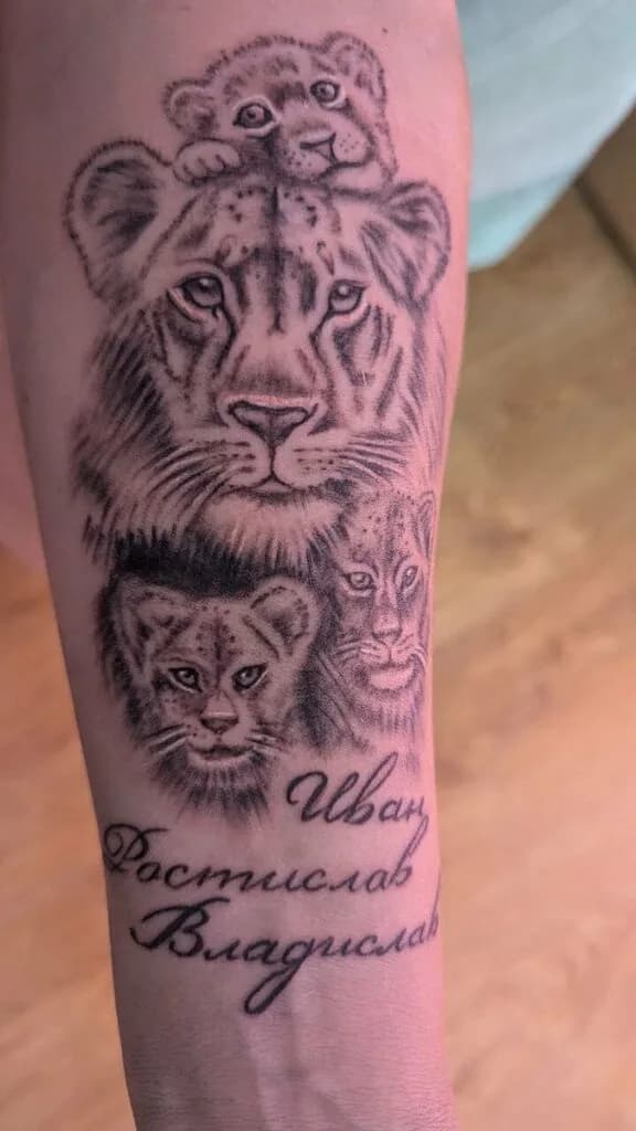 White Nights Tattoo — фото 3