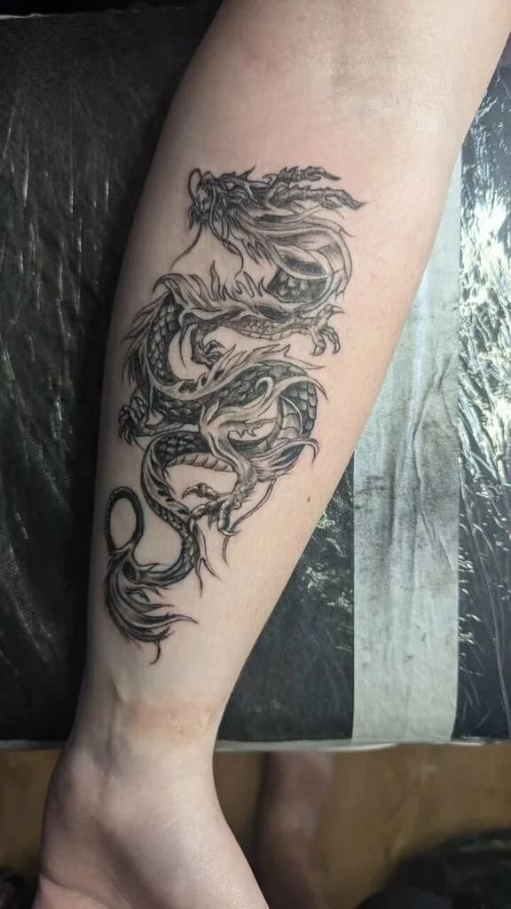 White Nights Tattoo