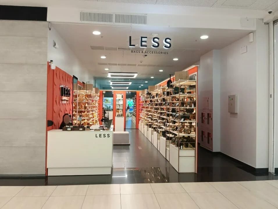 Less