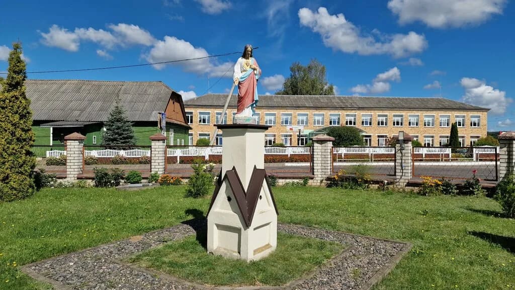Костёл святого Юрия — фото 3