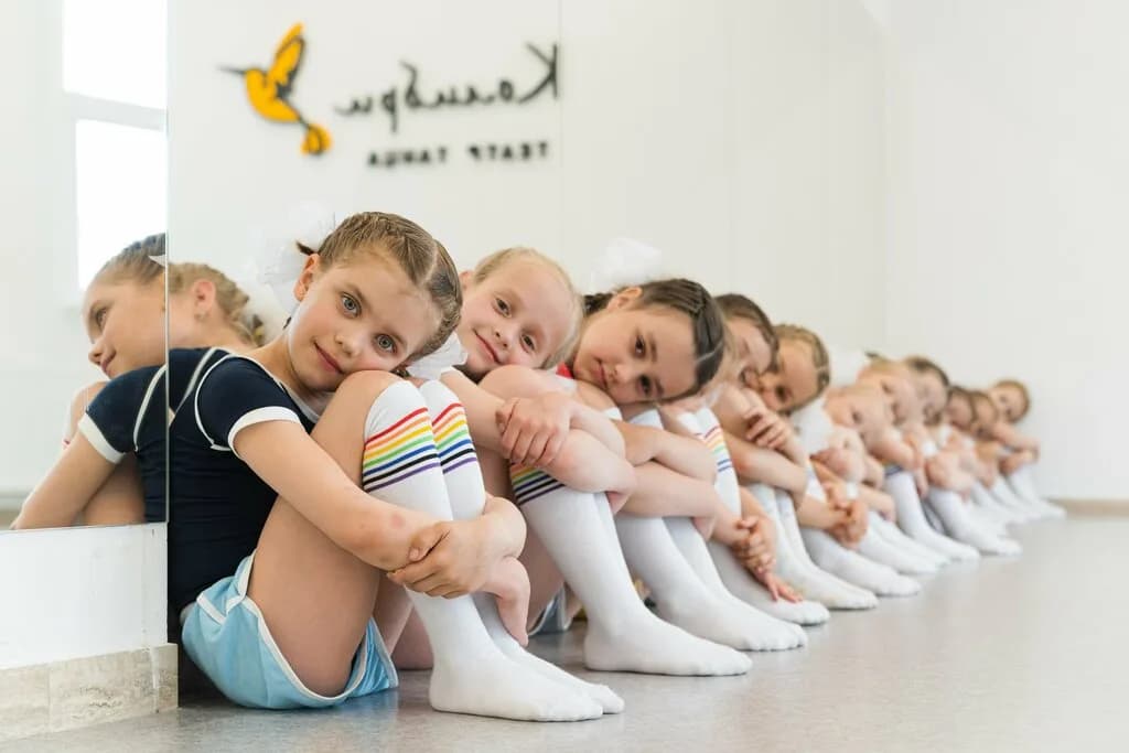 Театр танца Колибри