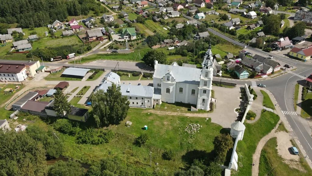 Костёл святого Михаила — фото 2