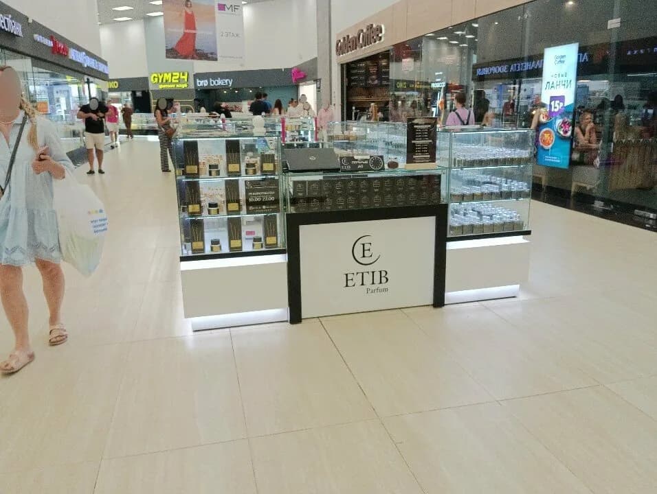 Etib parfum