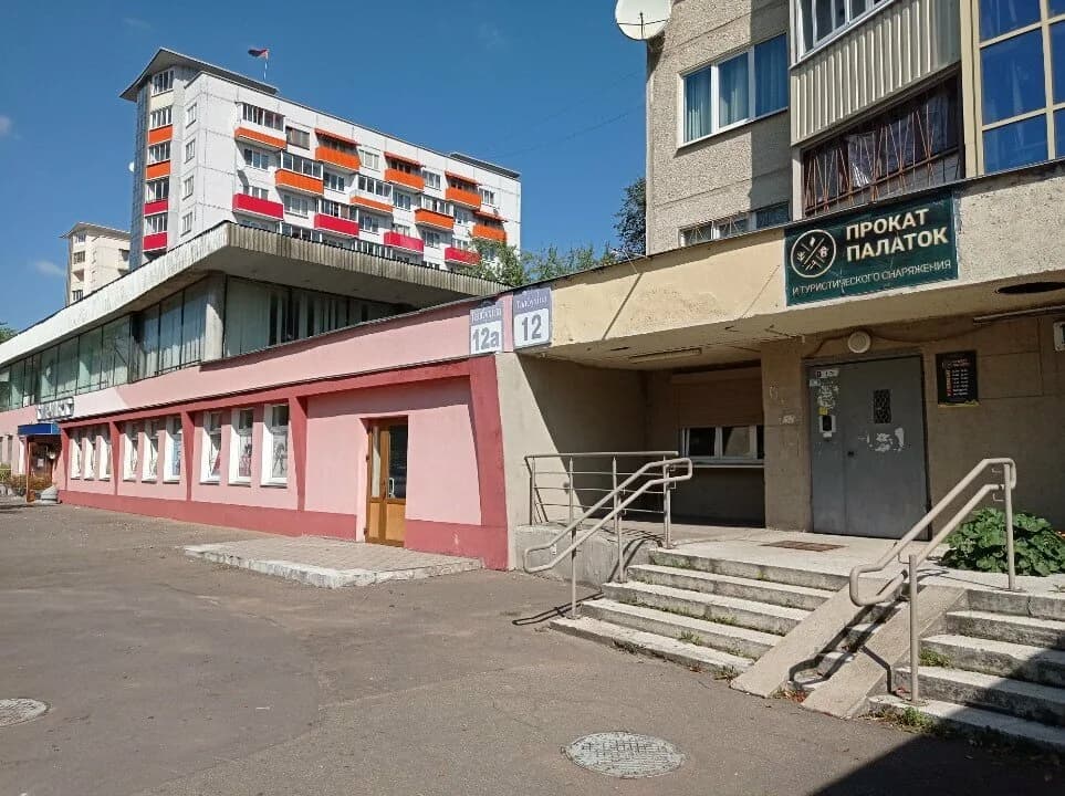 Прокат палаток — фото 6