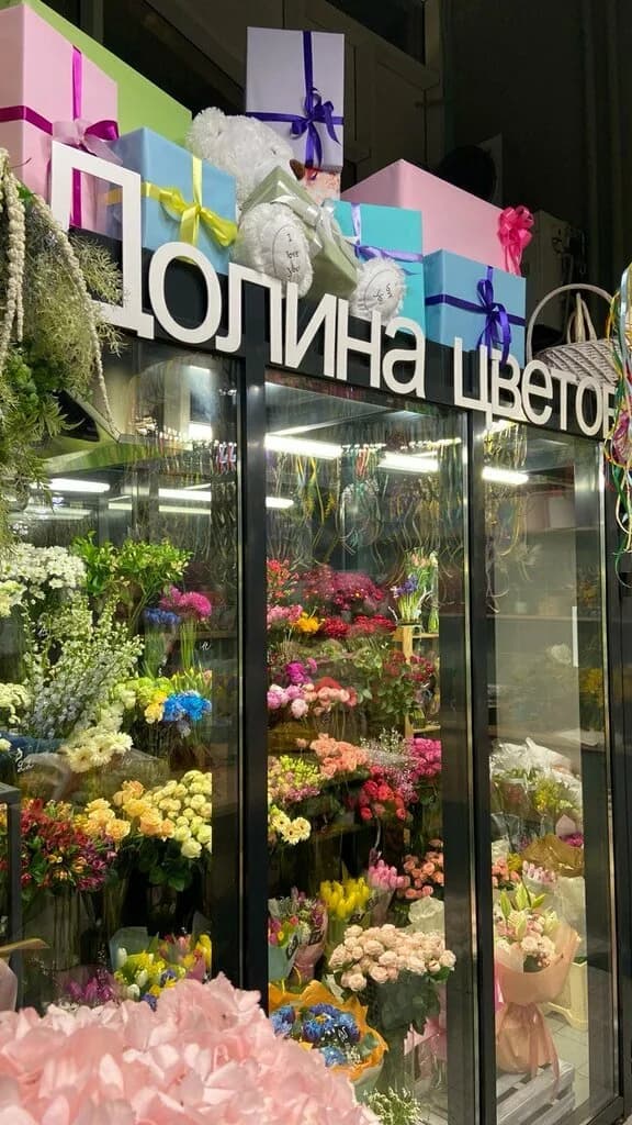 Долина Цветов