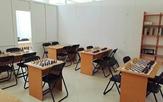 Шахматный дом — фото 2