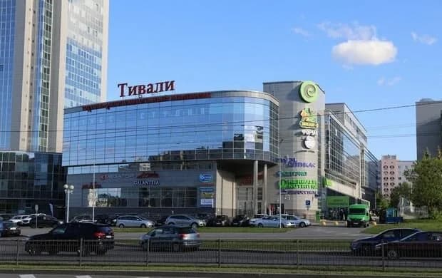 Шахматный дом
