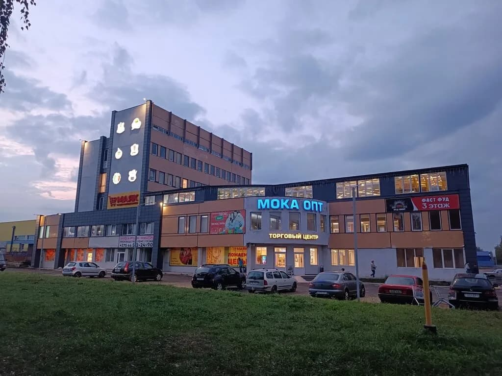 ТЦ Мокаопт