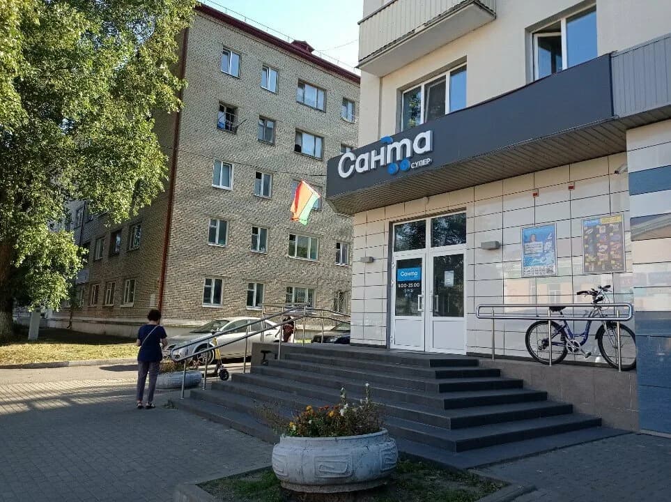 Санта — фото 3