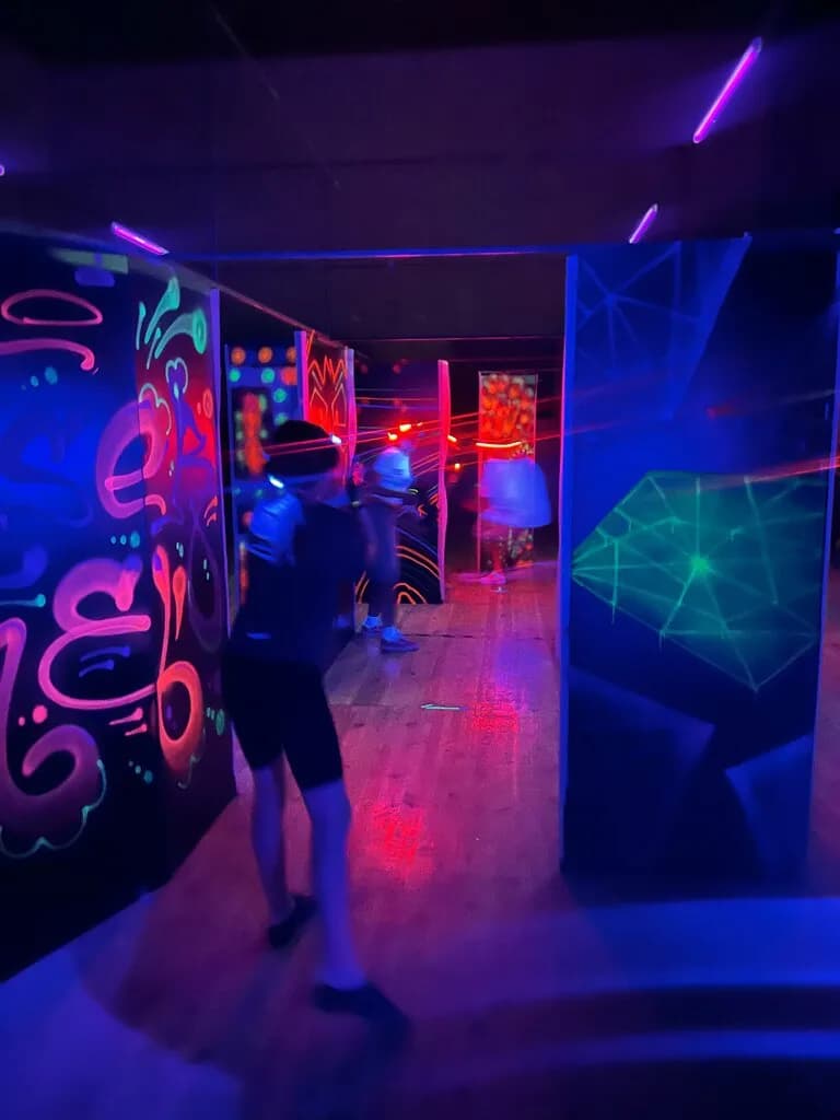 Lasertime
