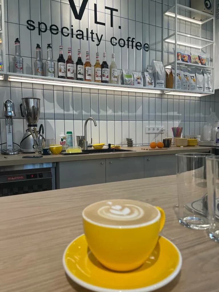 Alt. specialty coffee