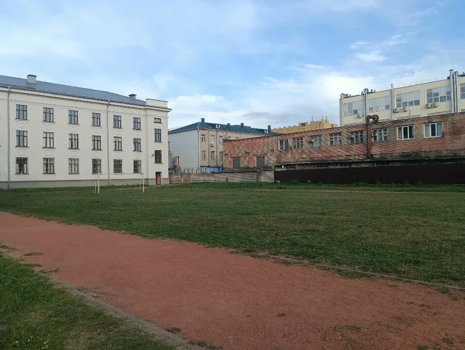 Белорусская государственная академия связи, стадион — фото 4