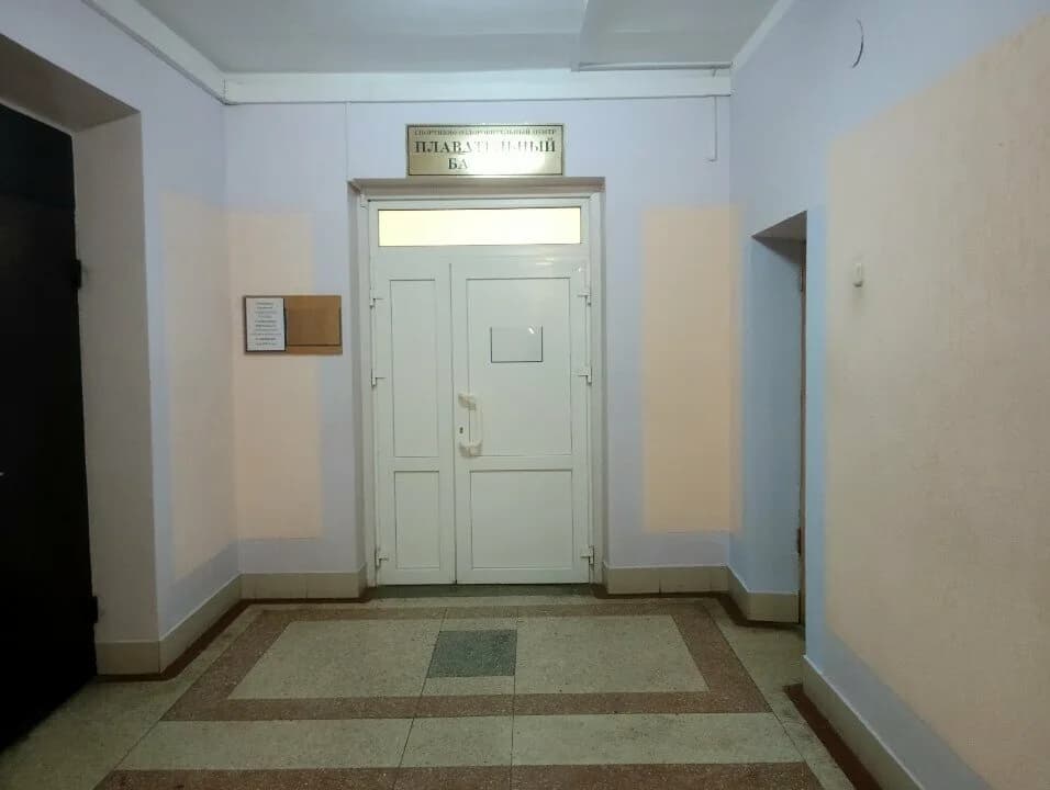 «Бассейн БГУИР» — фото 6