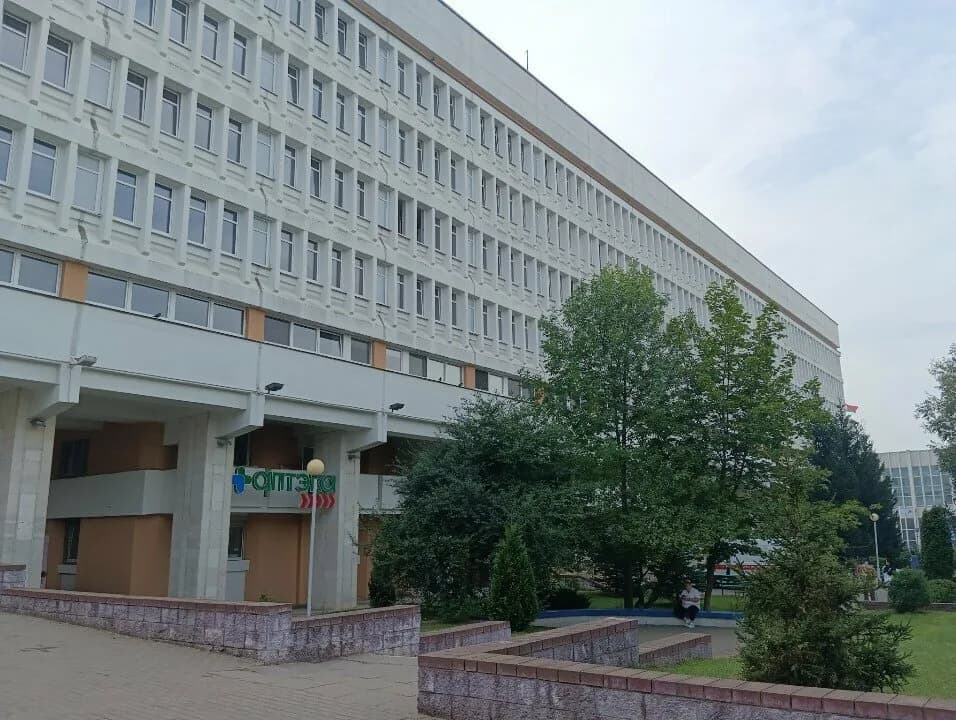 Городской центр профилактики остеопороза и болезней костно-мышечной системы — фото 6