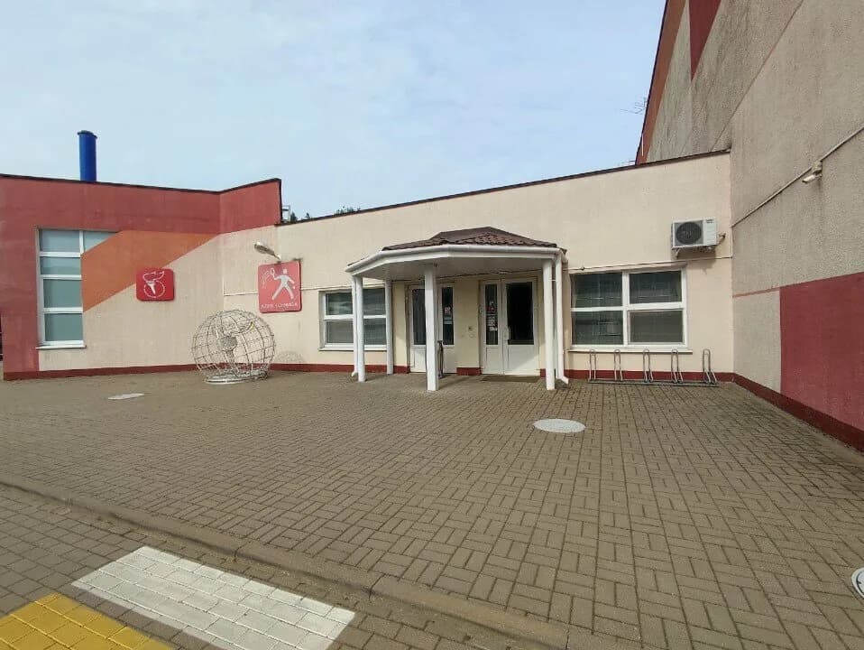 Школа большого тенниса Winner