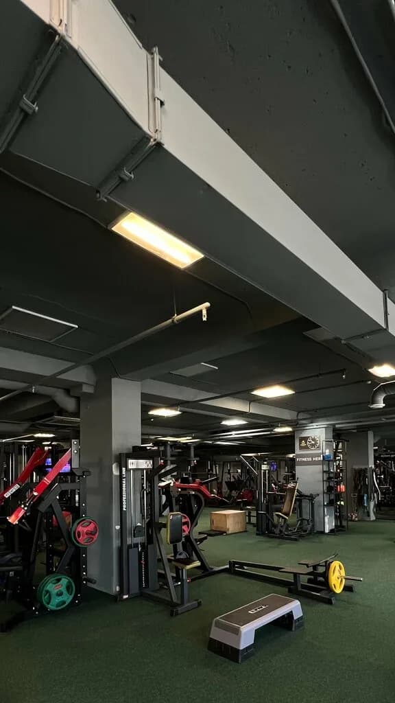 Тренажерный зал «ComeOnGym (КамонДжим)»